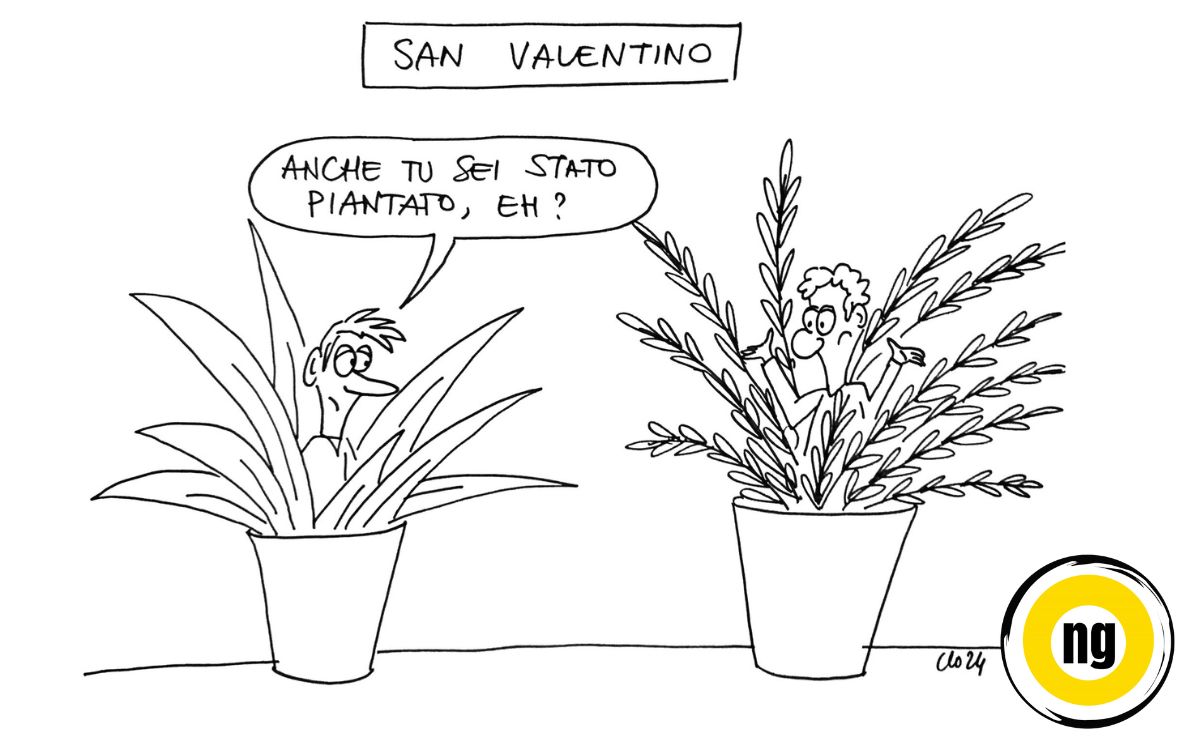 san valentino