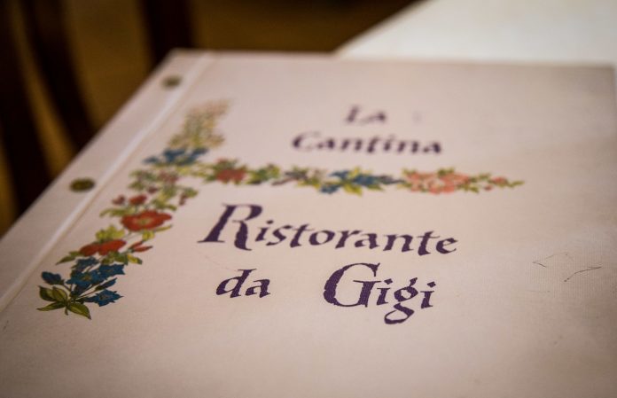 ristorante da gigi valsassina