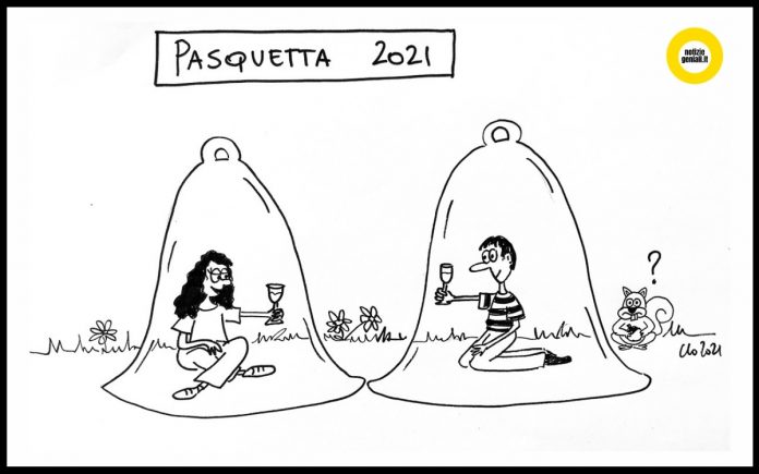 Pasquetta 2021