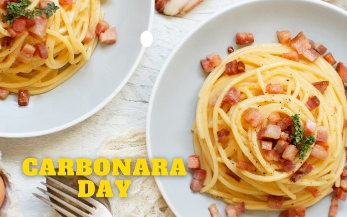 Cesare Battisti (Ambasciatori del Gusto): «Carbonara day, piatto simbolo gastronomia italiana. Sogno celebrazione anche per risotto e panettone»