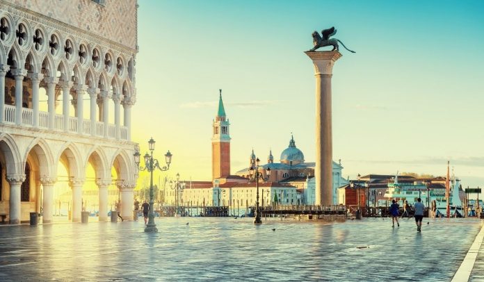 Piazza San Marco Venezia