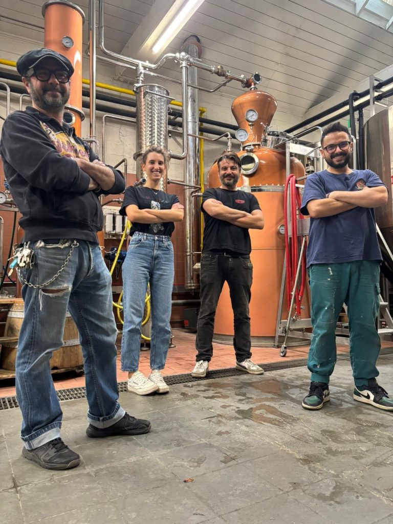 Strada Ferrata - Stefano Zanetto, Benedetto Cannatelli e Marco Giannasso